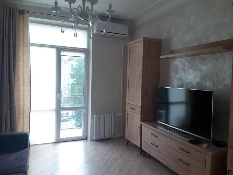Luxury Apartment In The Center Chisinau Exterior foto