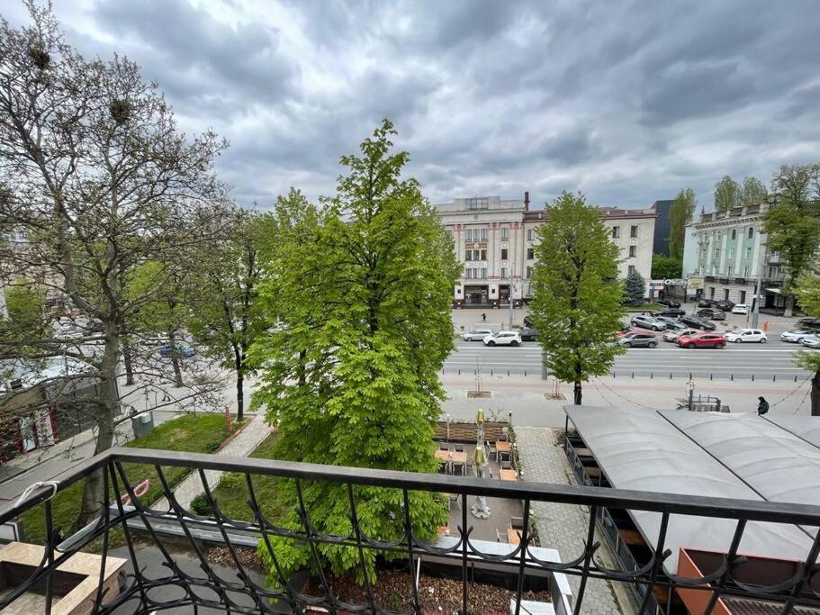 Luxury Apartment In The Center Chisinau Exterior foto